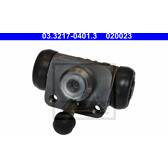 Radbremszylinder ATE - 03.3217-0401.3