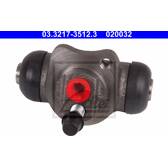 Radbremszylinder ATE - 03.3217-3512.3
