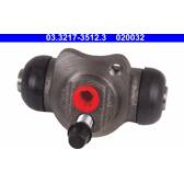 Radbremszylinder ATE - 03.3217-3512.3