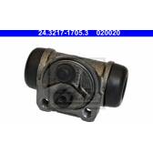 Radbremszylinder ATE - 24.3217-1705.3