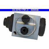 Radbremszylinder ATE - 24.3219-1761.3