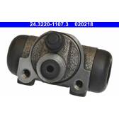 Radbremszylinder ATE - 24.3220-1107.3