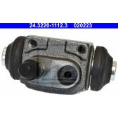 Radbremszylinder ATE - 24.3220-1112.3