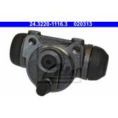 Radbremszylinder ATE - 24.3220-1116.3