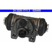 Radbremszylinder ATE - 24.3220-1711.3