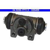 Radbremszylinder ATE - 24.3220-1711.3