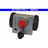 Radbremszylinder ATE - 24.3220-1741.3