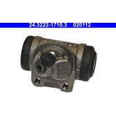 Radbremszylinder ATE - 24.3222-1710.3