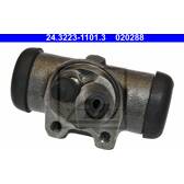 Radbremszylinder ATE - 24.3223-1101.3