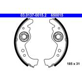 Remschoenset ATE - 03.0137-0015.2