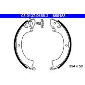Remschoenset ATE - 03.0137-0188.2