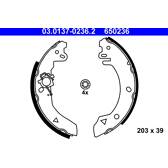Remschoenset ATE - 03.0137-0236.2