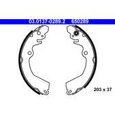 Remschoenset ATE - 03.0137-0289.2