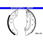 Remschoenset ATE - 03.0137-0337.2