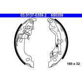 Remschoenset ATE - 03.0137-0359.2