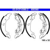 Remschoenset ATE - 03.0137-0360.2