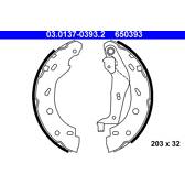Remschoenset ATE - 03.0137-0393.2