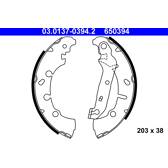 Remschoenset ATE - 03.0137-0394.2