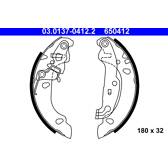 Remschoenset ATE - 03.0137-0412.2