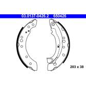 Remschoenset ATE - 03.0137-0426.2