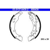 Remschoenset ATE - 03.0137-0439.2