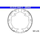 Remschoenset ATE - 03.0137-0442.2
