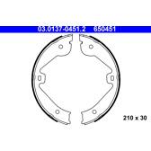 Remschoenset ATE - 03.0137-0451.2