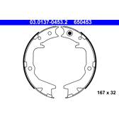 Remschoenset ATE - 03.0137-0453.2