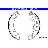 Remschoenset ATE - 03.0137-0477.2