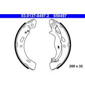 Remschoenset ATE - 03.0137-0497.2