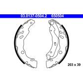 Remschoenset ATE - 03.0137-0504.2