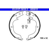 Remschoenset ATE - 03.0137-3015.2