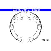 Remschoenset ATE - 03.0137-3051.2