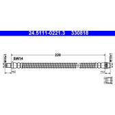 Remslang ATE - 24.5111-0221.3