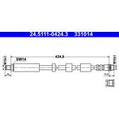 Remslang ATE - 24.5111-0424.3