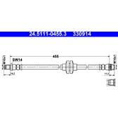 Remslang ATE - 24.5111-0455.3