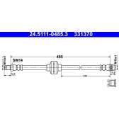 Remslang ATE - 24.5111-0485.3