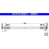 Remslang ATE - 24.5112-0220.3