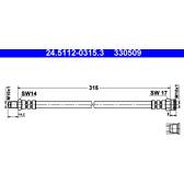Remslang ATE - 24.5112-0315.3