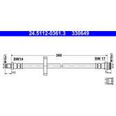 Remslang ATE - 24.5112-0361.3