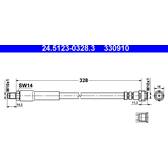 Remslang ATE - 24.5123-0328.3