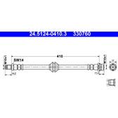 Remslang ATE - 24.5124-0410.3