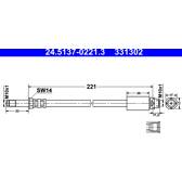 Remslang ATE - 24.5137-0221.3