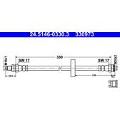 Remslang ATE - 24.5146-0330.3