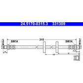 Remslang ATE - 24.5170-0315.3
