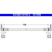 Remslang ATE - 24.5201-0135.3