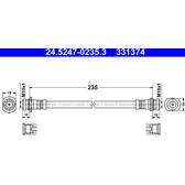 Remslang ATE - 24.5247-0235.3