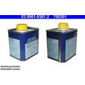 Remvloeistof DOT 3 - 0,5L ATE - 03.9901-0301.2
