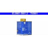 DOT 4 Remvloeistof - 0.5 Liter ATE - 03.9901-5801.2