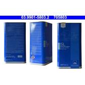 DOT 4 Remvloeistof - 5 Liter ATE - 03.9901-5803.2